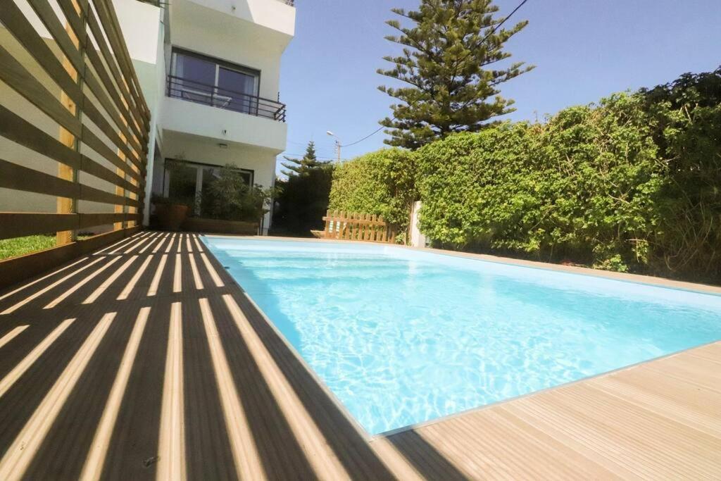Cascais Getaway With A Shared Pool 아파트 외부 사진